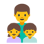 :man-girl-boy: 👨👧👦